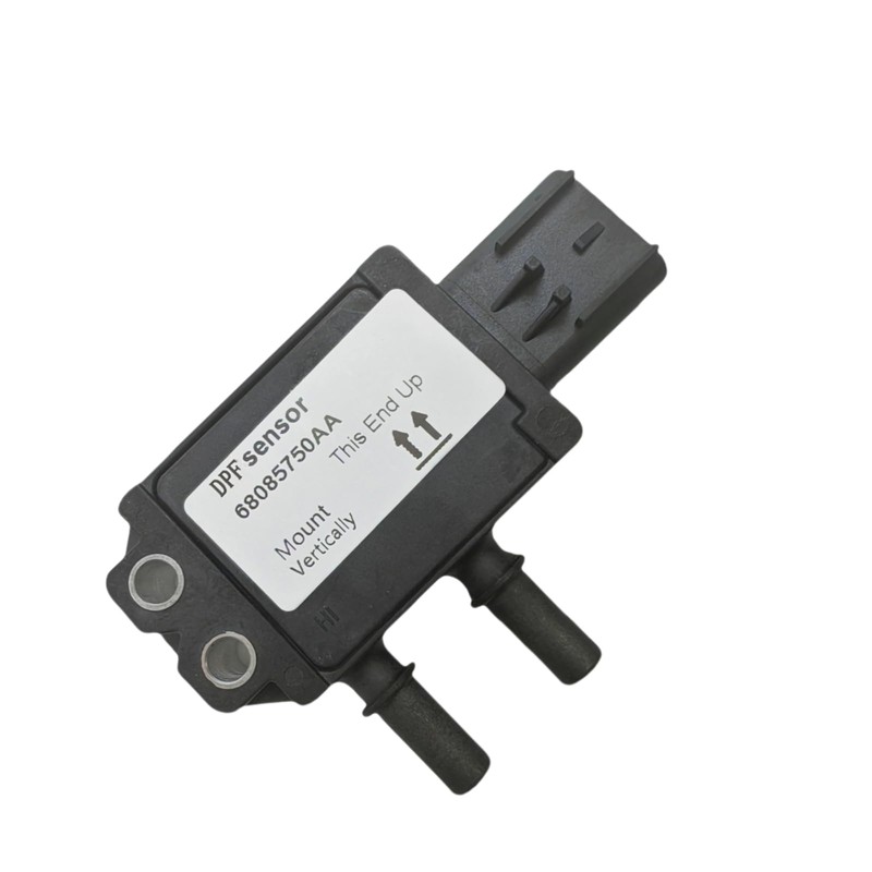 68085750AB 68085750AA Exhaust Gas Differential Pressure Sensor Diesel Particulate Filter