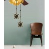 OMYZERO Ceiling Fan Pull Chain - 12 Inch Turtle Ceiling