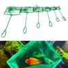 CHSYLFDC 4 Pack Aquarium Fish Net Fine Quick Catch Mesh