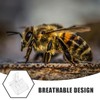 VORCOOL Pack of 5 Beekeepers Queen Bee Catcher Plastic Clip