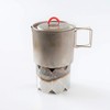 MUNIEQ X-Mesh Stove XMS-02S 0921000800000