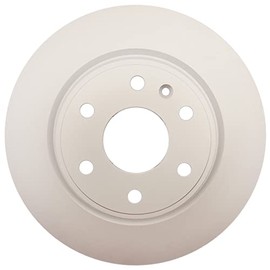 Raybestos Element3 Replacement Front Brake Rotor for Select Enclave, Traverse, and Acadia model years (580560FZN)