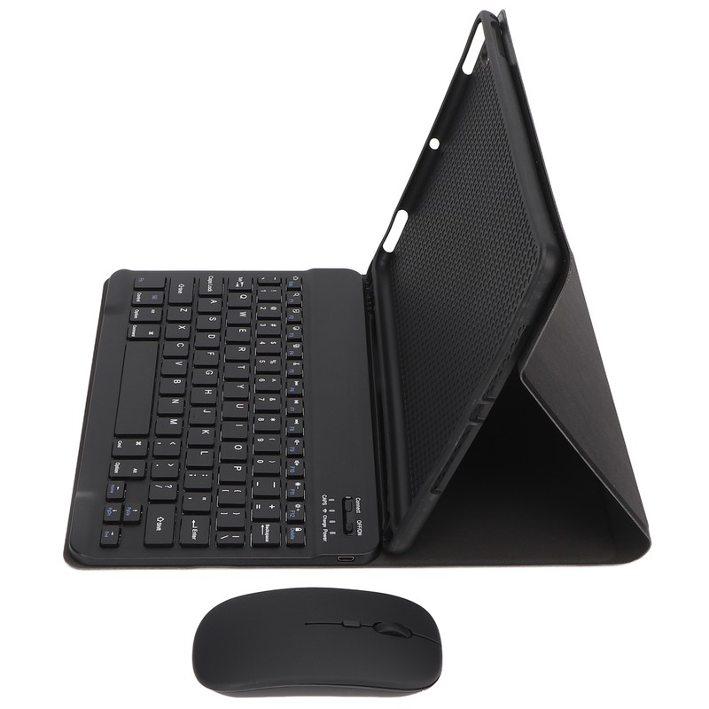 Tablet Case with Magnetic Keyboard for IOS Tablet Air2 9.7inch