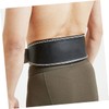 BIUDECO Weight Lifting Fitness Waist Protective Belt 105CM Men Women