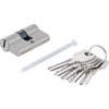 BGS Diy 85246 | Security Lock Cylinder | 50 mm