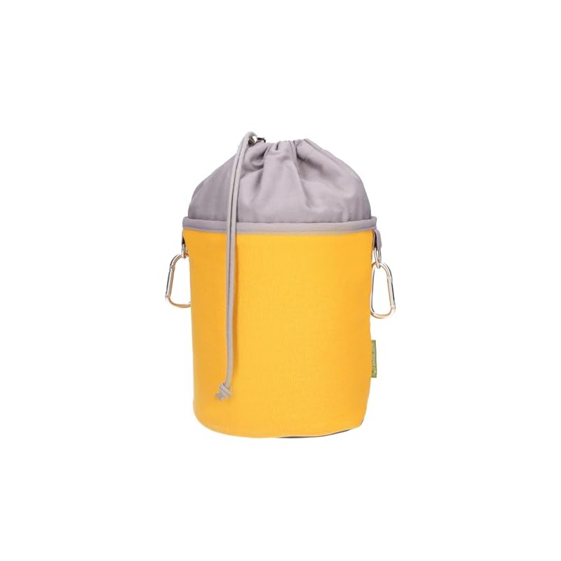 trendfinding Clothes Peg Bag for Hanging with Karabiner Hook -