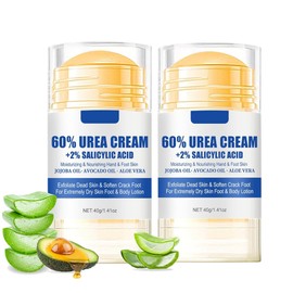 Lucknest Cream 40g Stick Heel Moisturizing Suitable for Whole Body Dry Skin / 럭네스트 크림 40g 스틱형 발뒤꿈치 보습 전신 건조피부적합