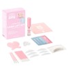 Clione vegan self-eyelash perm 3-serving set, 1 pc, 3-serving 1 set / 클리오네 비건 셀프속눈썹펌 3회분 세트, 1개, 3회분 1세트