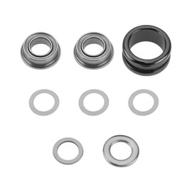 EMSea 1Set Fishing Reel Ceramic Line Roller Bearing Compatible with Stradic 2500GTM-RB 3000GTM-RB 1000MgFB 2500MgFB 3000MgFB(with2 Bearings)