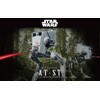 Bandai AT-ST 1/48 Scale Star Wars All Terrain Scout Transport