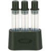 NGT Glugging Tubes Set with Barrelz Baiting Stand Carp Fishing
