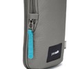 Pacsafe GO Anti-Theft Technology Crossbody, Stone, gray (stone)