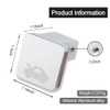 Hood Release Latch Handle, Auto Hood Release Pull Handle, Hood