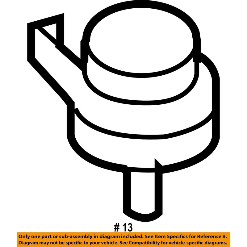Genuine Nissan Parts - Hook-Trunk Net (84937-ZB000)