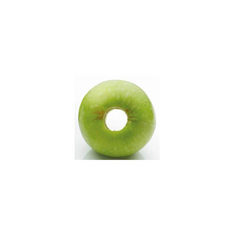 KitchenCraft Professional Apple Corer with Soft Grip Handle, 21.5 cm