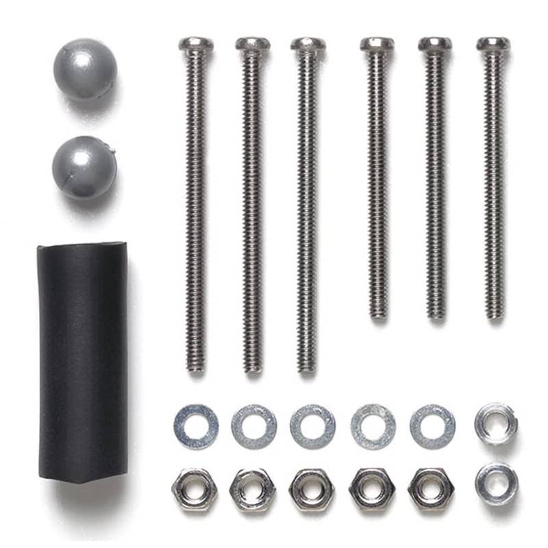 Tamiya 95608 Mini 4WD Special Product Adjustable Trout Damper 0.1