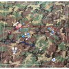 US Army Doctrinal Colors Platoon Terrain Model Kit (TMK) with