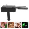 25m Detection Depth High Accuracy Metal Detector 1200m Range Gold