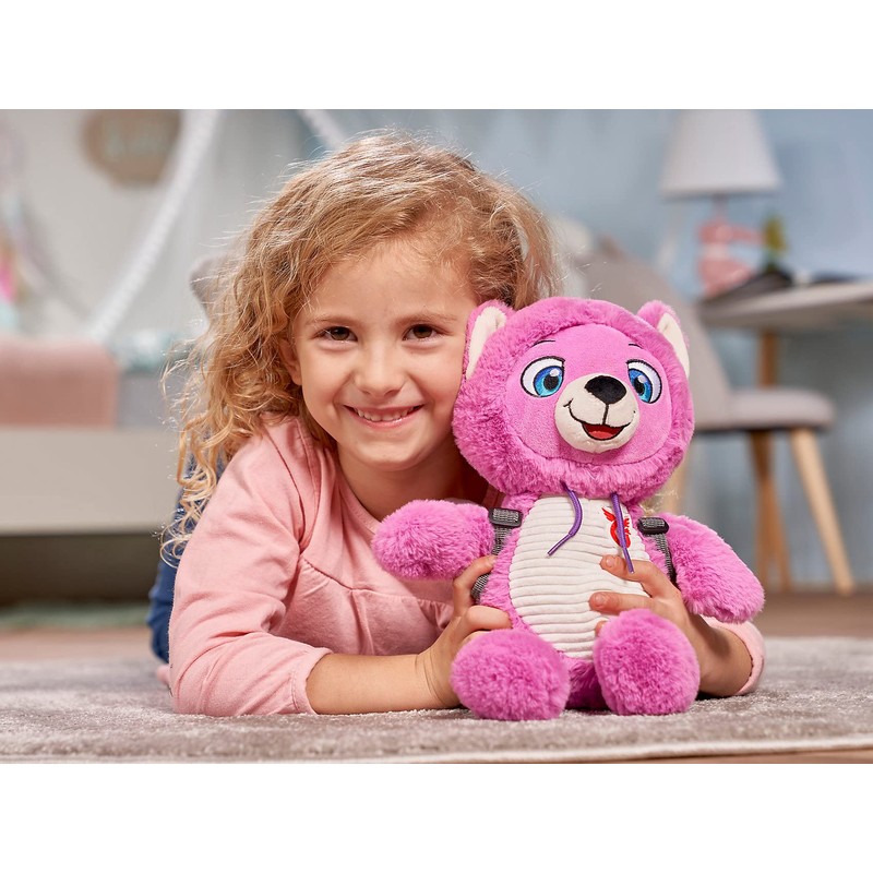 Wunschschonaut Billy The Bear / Plush / Accepts Secret Wishes