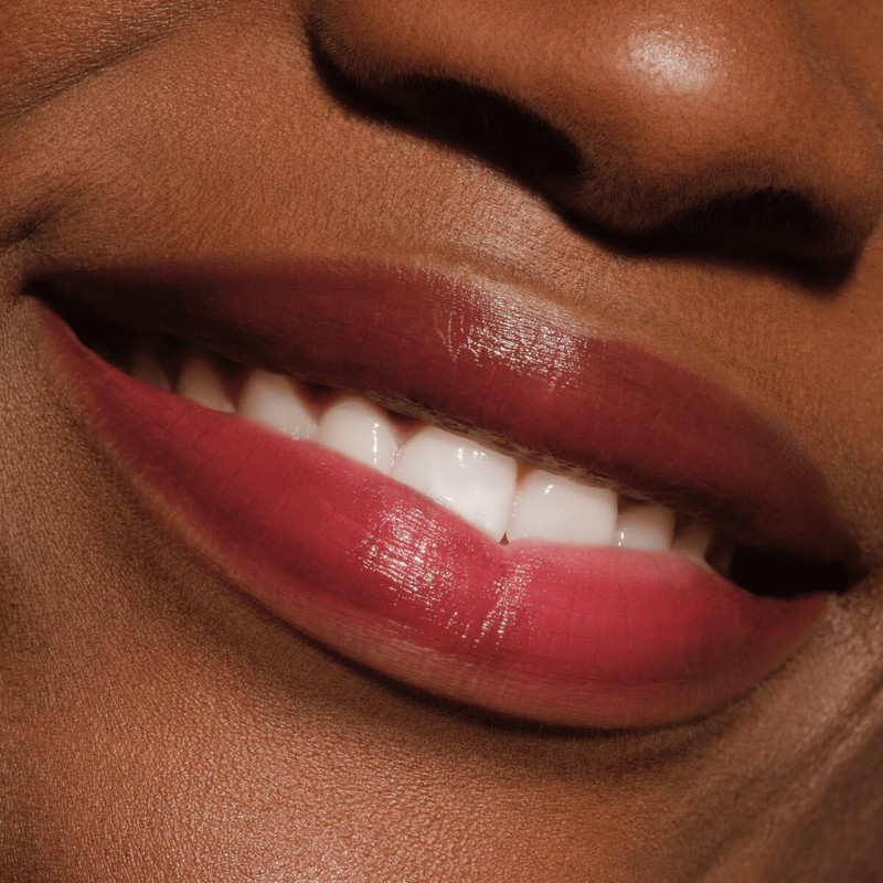 Catrice Dark Ruby Glow Lip Balm, No. 010, Black, Moisturising,