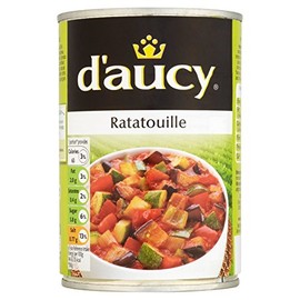 D'aucy Ratatouille 360g