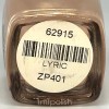 Zoya Brand New Zoya Nail Polish - Lyric - Full