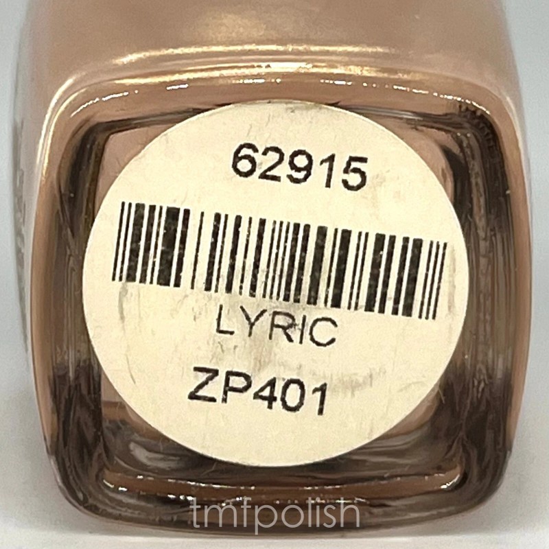 Zoya Brand New Zoya Nail Polish - Lyric - Full