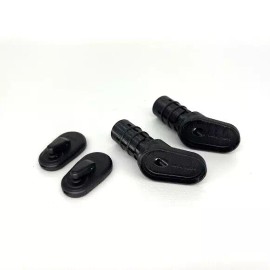 Unbranded TT Mounts for SRAM etap AXS Wireless Blip shifters 45 degree/NO BLIPS INCLUDED