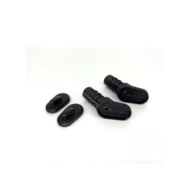 Unbranded TT Mounts for SRAM etap AXS Wireless Blip shifters