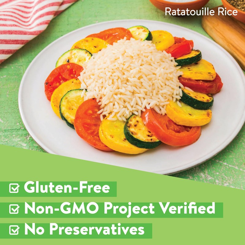 Minute Ready-to-Serve White Rice, Microwavable Rice Cups, 8.8-Ounce Cups (Pack