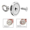Super Fishing Magnet 308lb High Power Neodymium Rare Earth Magnetic