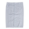 Wearable Incontinence Mattress Washable Resusable Water Absorption Adjusatble Grey Blue