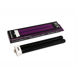 Sankyo Electric FPL27BLB Compact Black Light Blue Lamp 27W