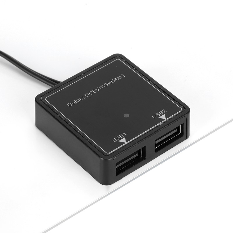 6V 10W Solar Panel USB Rechargeable Monocrystalline Silicon Waterproof Solar