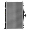 Torchtree CU13116 Radiator Replacement,Compatible with 2011-2016 Sienna, 2012-2015 RX350
