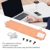 M.2 2280 SSD Heatsink Cover with Bracket for Alienware M15