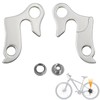 AONAYO Pack of 2 derailleur hanger, derailleur cube, aluminium alloy