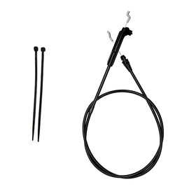 Diskary 115-8437 Brake Cable fits Toro Recycler 22" Parts Lawn Mower 20112 20332 20955(115-8437 50-1/2")