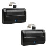 GS 2 For Chamberlain 950ESTD 891LM Garage Door Opener Remote
