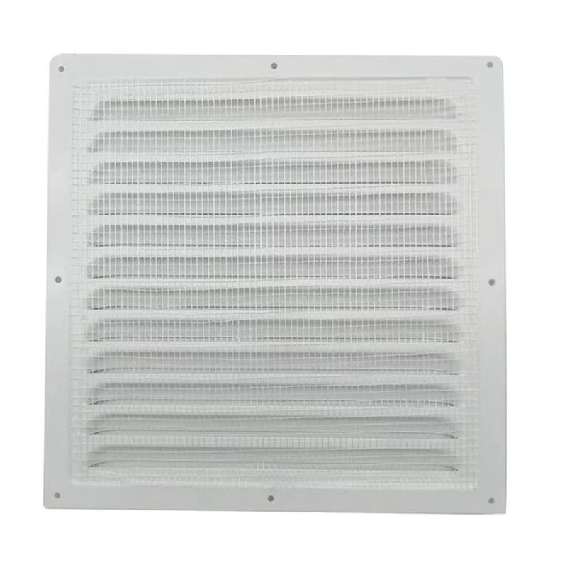 150 * 150, 2 Pieces, Aluminum Wall Vent Cover, Air