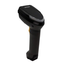 Unitech America MS852 Rugged 2D Imager Barcode Scanner, USB, Handheld Wired, for Retail, Hospitality, Store, TAA Compliant, MS852-AUCB00-SG