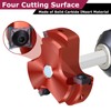 3 Blade PVC Pipe Reamer Kit 1-1/2 inch & 2