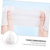 OHPHCALL 3pcs Postnatal Pads Breast Pads Liners for Women Comfortable