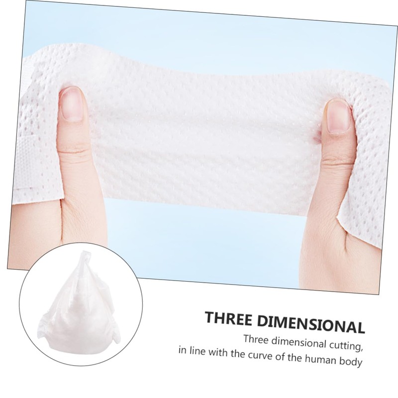 OHPHCALL 3pcs Postnatal Pads Breast Pads Liners for Women Comfortable