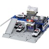 takara tomy build city police station
