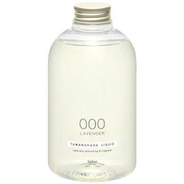 Tamanohada Liquid 000 Lavender 19.4 fl oz (540 ml)