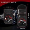 RFID Protection Car Key Blocking Faraday Pouch Carbon Fiber Compatible