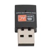 AC600 USB WiFi Adapter for PC Nano Support 802.11ac 2.4G