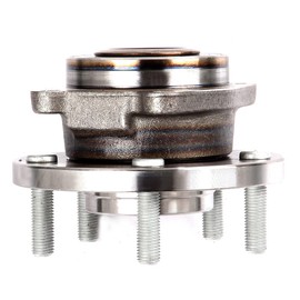 cciyu Wheel Hub Bearing Assembly Front 5 Bolts ABS with Tone Ring Sensor 513263 2009 for Dodge Caliber, 2008-2014 for Dodge Avenger, 2011-2014 for Chrysler 200, 2007-2010 for C Wheel Hubs
