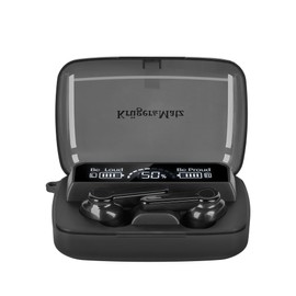 Krüger&Matz Wireless In-Ear Kopfhörer M19 mit Ladeschale Schutz IPX4 Bluetooth 5.3 KMPM19